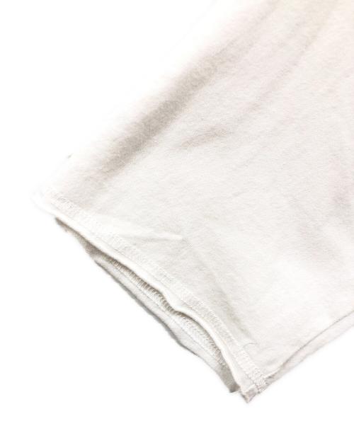 s'yte（サイト）s'yte (サイト) ロングカットソー ホワイト サイズ:Mの古着・服飾アイテム