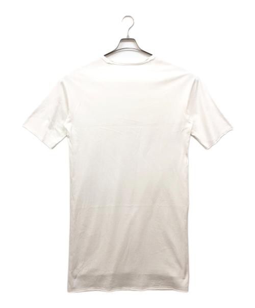 s'yte（サイト）s'yte (サイト) ロングカットソー ホワイト サイズ:Mの古着・服飾アイテム