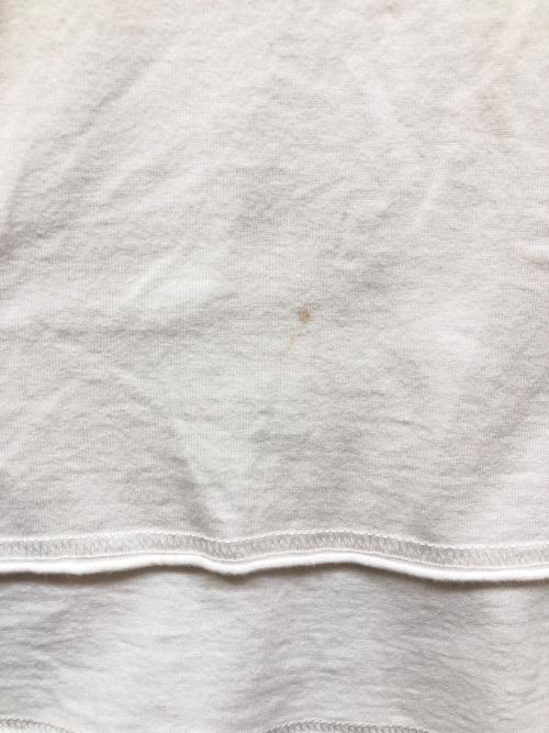 s'yte（サイト）s'yte (サイト) ロングカットソー ホワイト サイズ:Mの古着・服飾アイテム