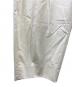 中古・古着 nonnotte (ノノット) 2 TACK WIDE TAPERED TROUSERS アイボリー サイズ:Free：13000円