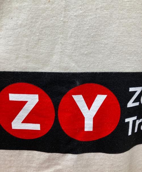 SUPREME（シュプリーム）SUPREME (シュプリーム) ZOO YORK (ズーヨーク) 25ss Transit Tee ベージュ サイズ:XLの古着・服飾アイテム