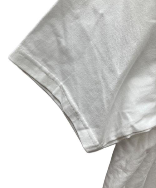 SUPREME（シュプリーム）Supreme (シュプリーム) 25ss Beef Tee ホワイト×オレンジ サイズ:Mの古着・服飾アイテム