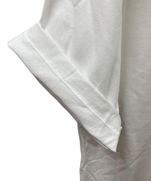 SUPREME（シュプリーム）Supreme (シュプリーム) 25ss Beef Tee ホワイト×オレンジ サイズ:Mの古着・服飾アイテム