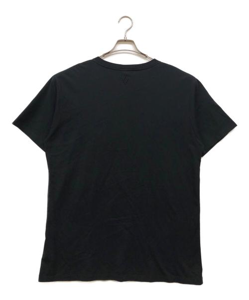 MARCELO BURLON（マルセロバーロン）MARCELO BURLON (マルセロバーロン) タイガープリントTee ブラック サイズ:Lの古着・服飾アイテム