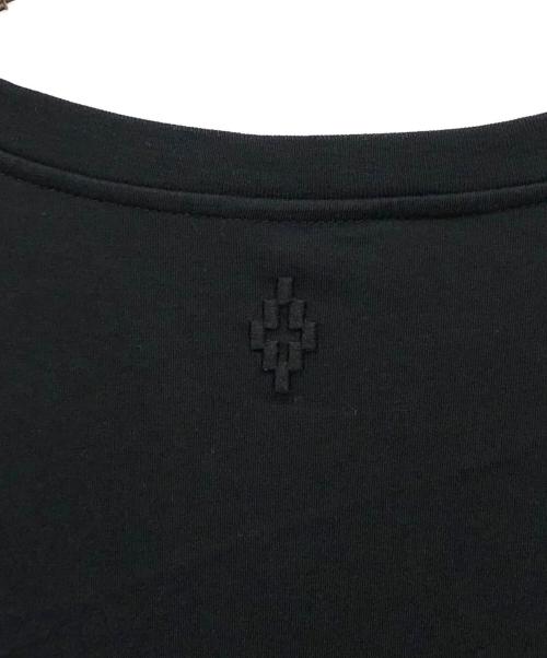 MARCELO BURLON（マルセロバーロン）MARCELO BURLON (マルセロバーロン) タイガープリントTee ブラック サイズ:Lの古着・服飾アイテム
