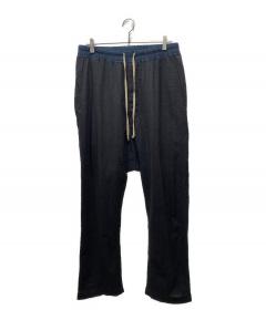 パンツ Schuray Black Denim Trousers SR-03 中古・古着通販】Schuray (シュウレイ) Black Denim Trousers デニム
