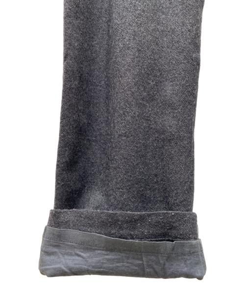 RICK OWENS（リックオウエンス）RICK OWENS (リックオウエンス) 13FW Wool Sarouel pants グレー サイズ:40の古着・服飾アイテム