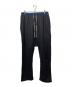 RICK OWENS（リックオウエンス）の古着「13FW Wool Sarouel pants」｜グレー