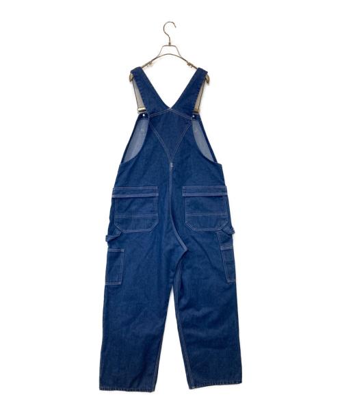 Sears（シアーズ）Sears (シアーズ) デニムオーバーオール インディゴ サイズ:FREEの古着・服飾アイテム