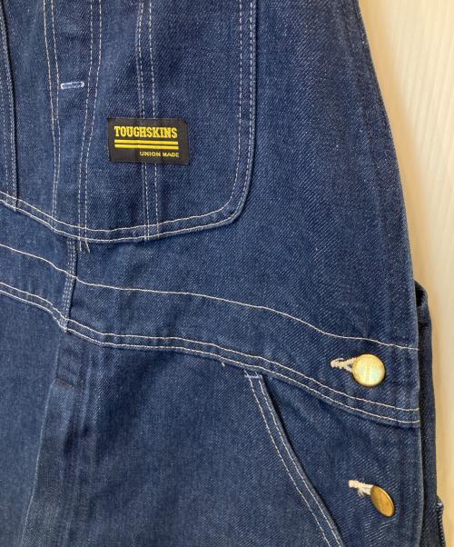 Sears（シアーズ）Sears (シアーズ) デニムオーバーオール インディゴ サイズ:FREEの古着・服飾アイテム