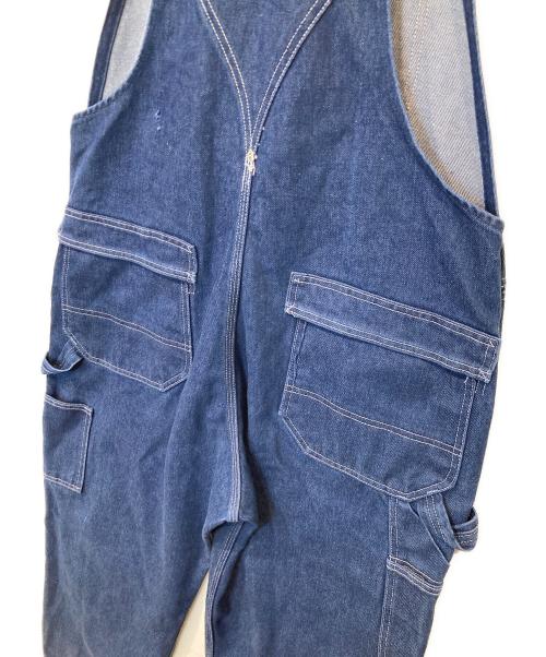 Sears（シアーズ）Sears (シアーズ) デニムオーバーオール インディゴ サイズ:FREEの古着・服飾アイテム