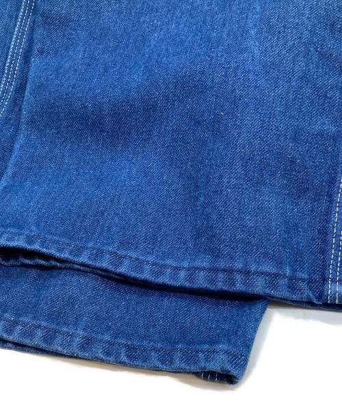 Sears（シアーズ）Sears (シアーズ) デニムオーバーオール インディゴ サイズ:FREEの古着・服飾アイテム