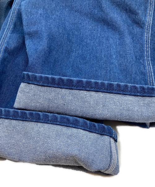Sears（シアーズ）Sears (シアーズ) デニムオーバーオール インディゴ サイズ:FREEの古着・服飾アイテム