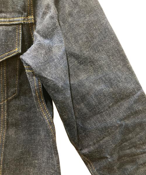 Thee Hysteric XXX（ジィ ヒステリックトリプルエックス）Thee Hysteric XXX (ジィ ヒステリックトリプルエックス) デニムジャケット インディゴ サイズ:SZIE Lの古着・服飾アイテム