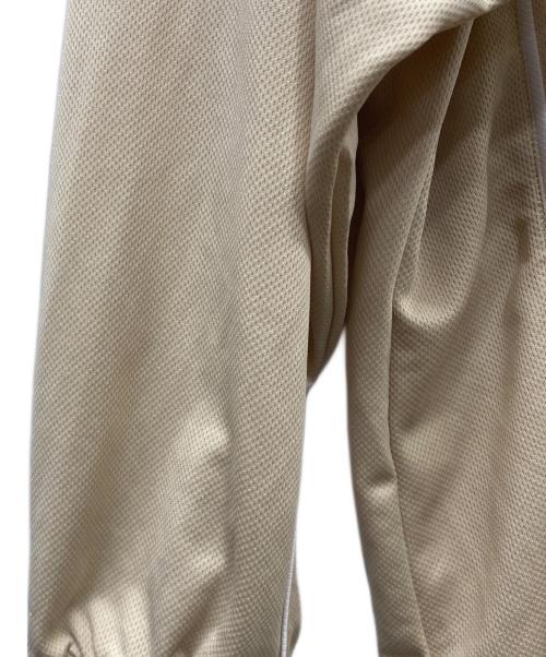 LOTTO（ロット）LOTTO (ロット) Diaspora skateboards (ディアスポラスケートボードズ) Scudetto Shirt ベージュ サイズ:Ｍの古着・服飾アイテム