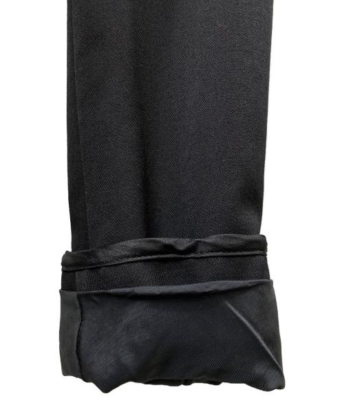 UNDERCOVERISM（アンダーカバーイズム）UNDERCOVERISM (アンダーカバーイズム) 07ss PURPLE期 パイピングテーラードジャケット ブラック サイズ:SIZE 1の古着・服飾アイテム