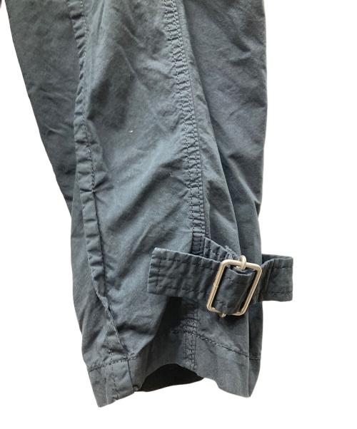 THE VIRIDI-ANNE（ヴィリジアン）THE VIRIDI-ANNE (ヴィリジアン) Big Pocket “Explorer” Hooded Blouson ブラック サイズ:SIZE 3の古着・服飾アイテム