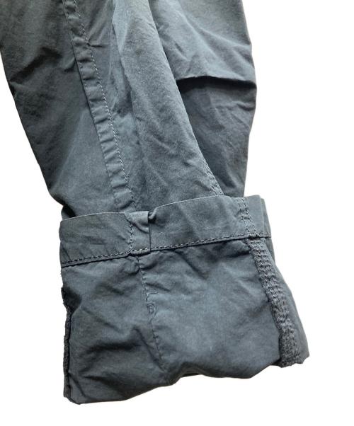 THE VIRIDI-ANNE（ヴィリジアン）THE VIRIDI-ANNE (ヴィリジアン) Big Pocket “Explorer” Hooded Blouson ブラック サイズ:SIZE 3の古着・服飾アイテム