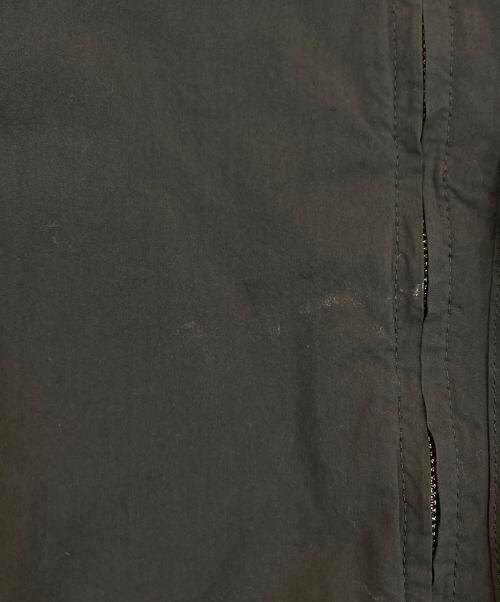 THE VIRIDI-ANNE（ヴィリジアン）THE VIRIDI-ANNE (ヴィリジアン) Big Pocket “Explorer” Hooded Blouson ブラック サイズ:SIZE 3の古着・服飾アイテム