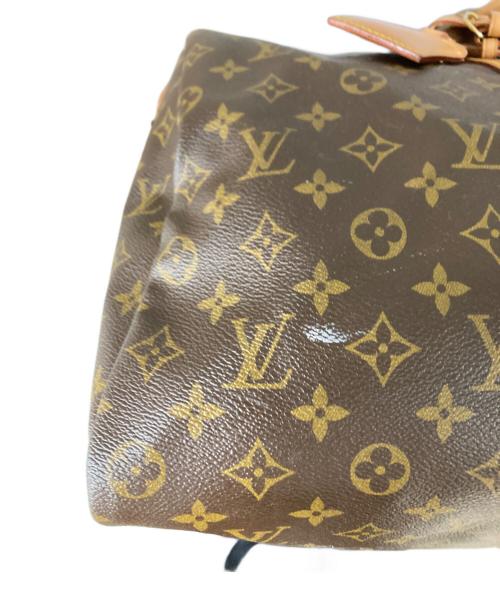 LOUIS VUITTON（ルイ ヴィトン）LOUIS VUITTON (ルイ ヴィトン) キーポル50 トラベルバッグ ブラウンの古着・服飾アイテム