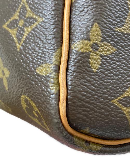 LOUIS VUITTON（ルイ ヴィトン）LOUIS VUITTON (ルイ ヴィトン) キーポル50 トラベルバッグ ブラウンの古着・服飾アイテム