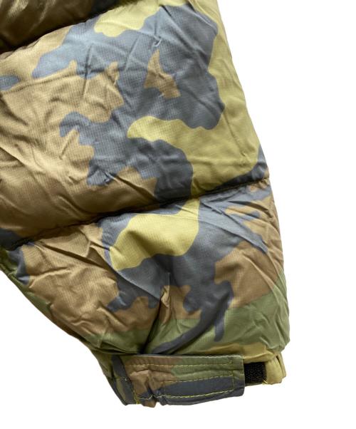 THE NORTH FACE（ザ ノース フェイス）THE NORTH FACE (ザ ノース フェイス) Nuptse Jacket ダウンジャケット オリーブ サイズ:Mの古着・服飾アイテム