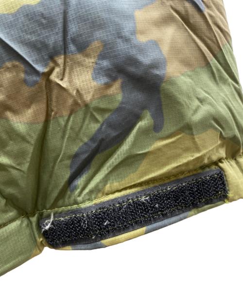 THE NORTH FACE（ザ ノース フェイス）THE NORTH FACE (ザ ノース フェイス) Nuptse Jacket ダウンジャケット オリーブ サイズ:Mの古着・服飾アイテム