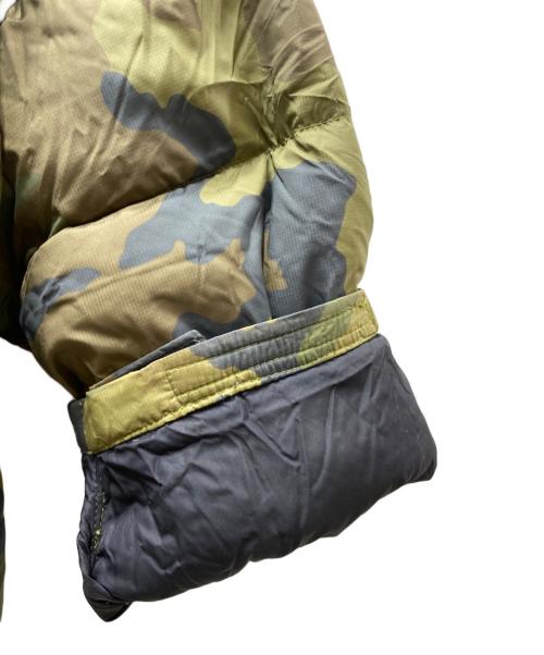THE NORTH FACE（ザ ノース フェイス）THE NORTH FACE (ザ ノース フェイス) Nuptse Jacket ダウンジャケット オリーブ サイズ:Mの古着・服飾アイテム