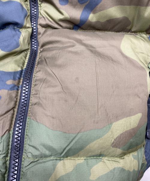 THE NORTH FACE（ザ ノース フェイス）THE NORTH FACE (ザ ノース フェイス) Nuptse Jacket ダウンジャケット オリーブ サイズ:Mの古着・服飾アイテム