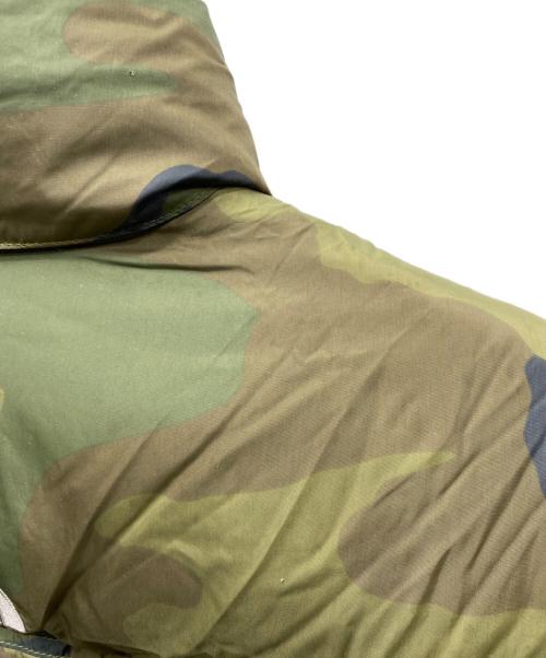 THE NORTH FACE（ザ ノース フェイス）THE NORTH FACE (ザ ノース フェイス) Nuptse Jacket ダウンジャケット オリーブ サイズ:Mの古着・服飾アイテム