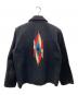 STYLE EYES (スタイルアイズ) WILDOATS BLANKET チマヨジャケット ブラック サイズ:SIZE L：20000円