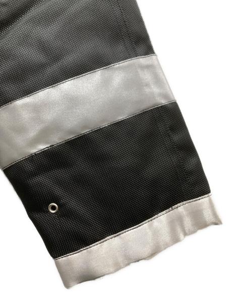 AVIREX（アヴィレックス）AVIREX (アヴィレックス) リフレクター ファイヤーマンジャケット ブラック サイズ:SIZE Mの古着・服飾アイテム