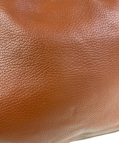 Fabiana Filippi（ファビアナフィリッピ）fabiana filippi (ファビアナフィリッピ) モニーレ ショルダーバッグ ブラウンの古着・服飾アイテム