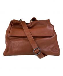 Fabiana Filippi（ファビアナフィリッピ）の古着「モニーレ ショルダーバッグ」｜ブラウン