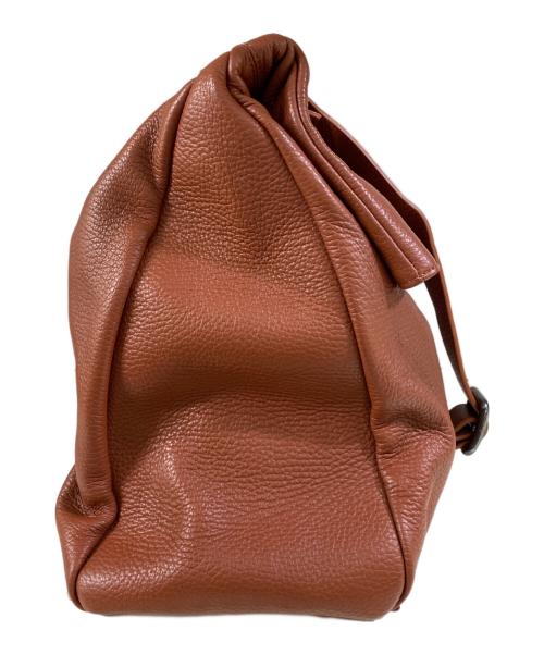 Fabiana Filippi（ファビアナフィリッピ）fabiana filippi (ファビアナフィリッピ) モニーレ ショルダーバッグ ブラウンの古着・服飾アイテム