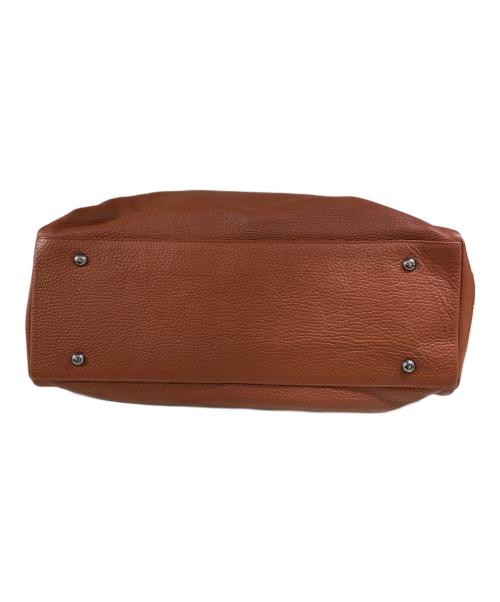 Fabiana Filippi（ファビアナフィリッピ）fabiana filippi (ファビアナフィリッピ) モニーレ ショルダーバッグ ブラウンの古着・服飾アイテム