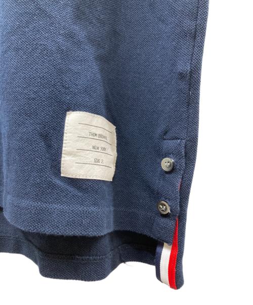 Thom Browne（トムブラウン）Thom Browne (トムブラウン) Tシャツ ネイビー サイズ:2の古着・服飾アイテム