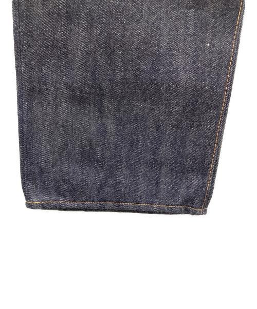 JOE McCOY’S（ジョーマッコイ）JOE McCOY’S (ジョーマッコイ) 902XH シンチバック レプリカデニムパンツ ネイビー サイズ:31の古着・服飾アイテム