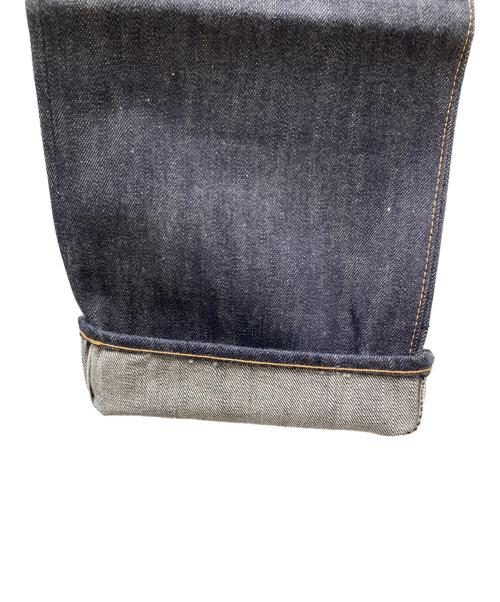 JOE McCOY’S（ジョーマッコイ）JOE McCOY’S (ジョーマッコイ) 902XH シンチバック レプリカデニムパンツ ネイビー サイズ:31の古着・服飾アイテム