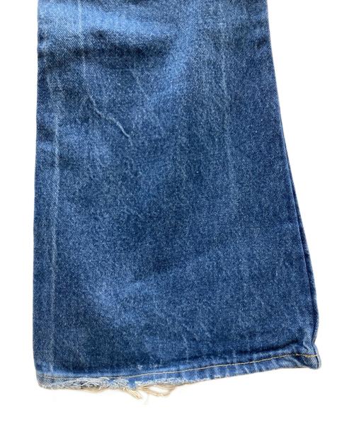 LEVI'S（リーバイス）LEVI'S (リーバイス) 80S 684  ベルボトム インディゴ サイズ:W84の古着・服飾アイテム