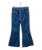LEVI'Sリーバイス）の古着「80S 684 ベルボトム」｜インディゴ