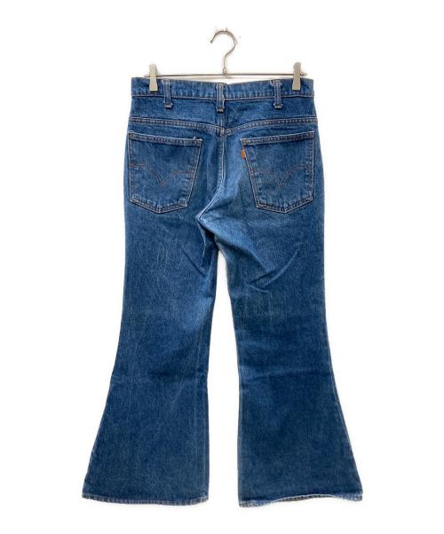 LEVI'S（リーバイス）LEVI'S (リーバイス) 80S 684 ベルボトム インディゴ サイズ:W82の古着・服飾アイテム