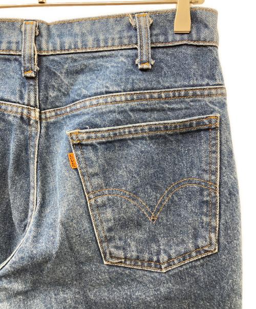 LEVI'S（リーバイス）LEVI'S (リーバイス) 80S 684 ベルボトム インディゴ サイズ:W82の古着・服飾アイテム