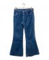 LEVI'S（リーバイス）の古着「80S 684 ベルボトム」｜インディゴ