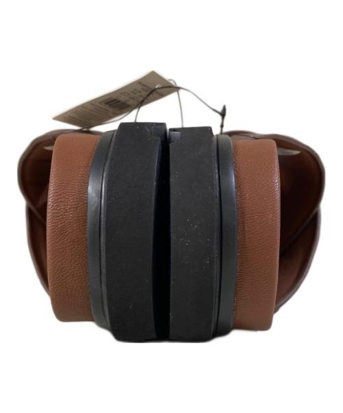 UGG（アグ）UGG (アグ) CAPITOLA CROSS SLIDE ブラウン サイズ:US10の古着・服飾アイテム