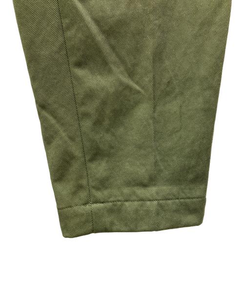 N.HOOLYWOOD（エヌ ハリウッド）N.HOOLYWOOD (エヌ ハリウッド) 20SS WORK PANTS オリーブ サイズ:36の古着・服飾アイテム