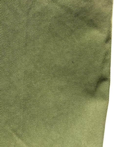 N.HOOLYWOOD（エヌ ハリウッド）N.HOOLYWOOD (エヌ ハリウッド) 20SS WORK PANTS オリーブ サイズ:36の古着・服飾アイテム