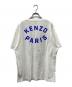 KENZO PARIS (ケンゾー パリ) TARGET OVERSIZE T-SHIRT トリコロールカラー サイズ:5：8000円