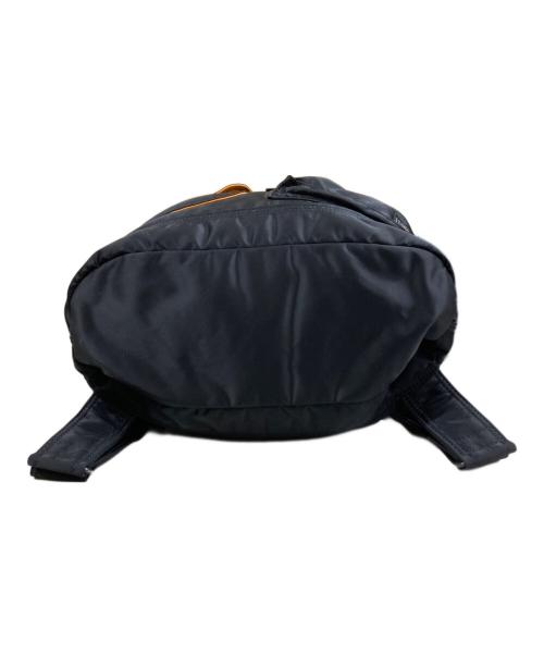 PORTER（ポーター）PORTER (ポーター) タンカーバックパック ブラック×オレンジ サイズ:OneSizeの古着・服飾アイテム