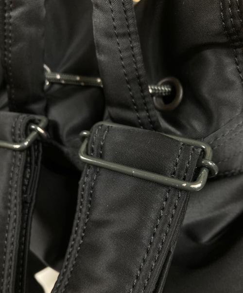 PORTER（ポーター）PORTER (ポーター) タンカーバックパック ブラック×オレンジ サイズ:OneSizeの古着・服飾アイテム